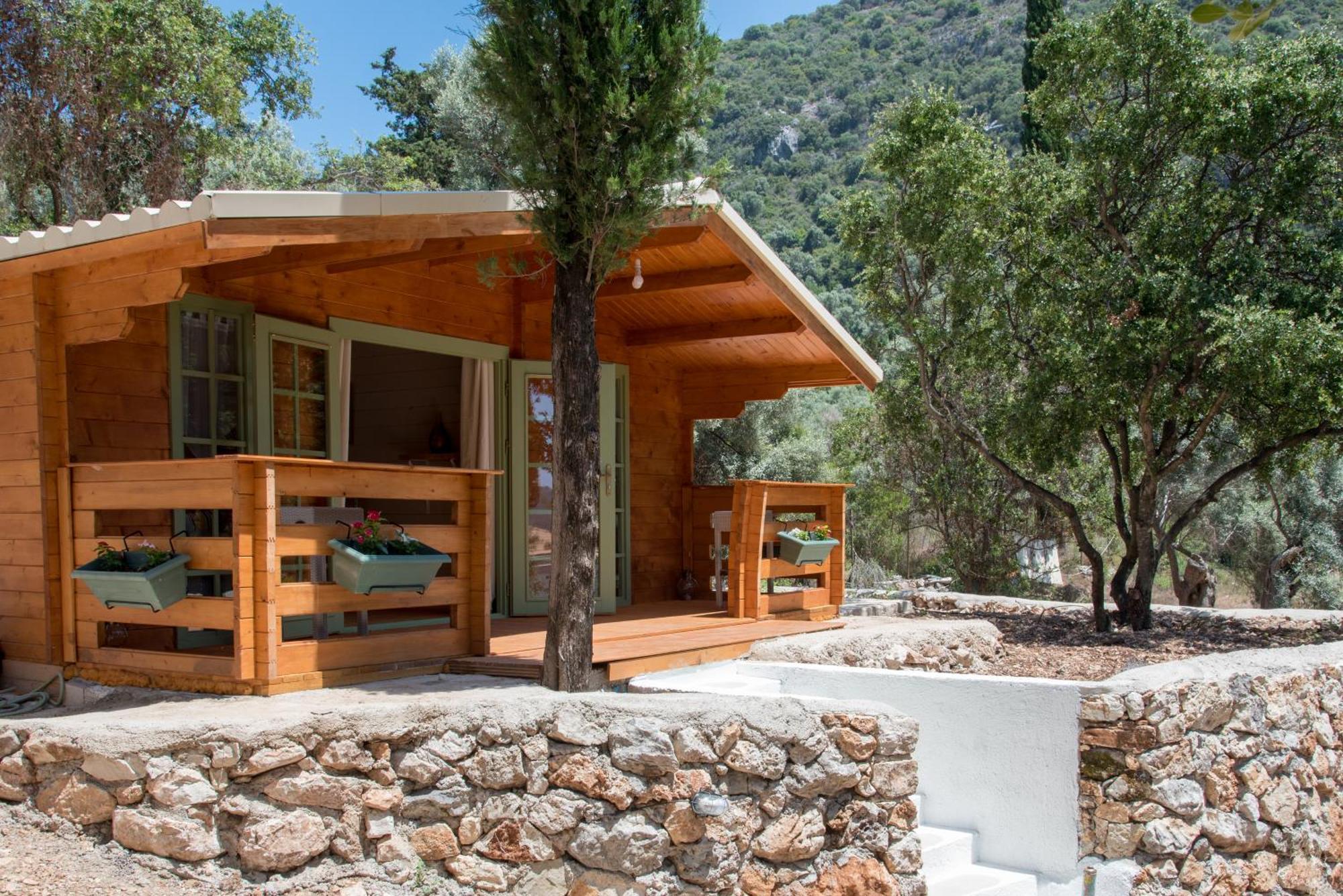 Villa Metaxaki à Mikros Gialos Extérieur photo